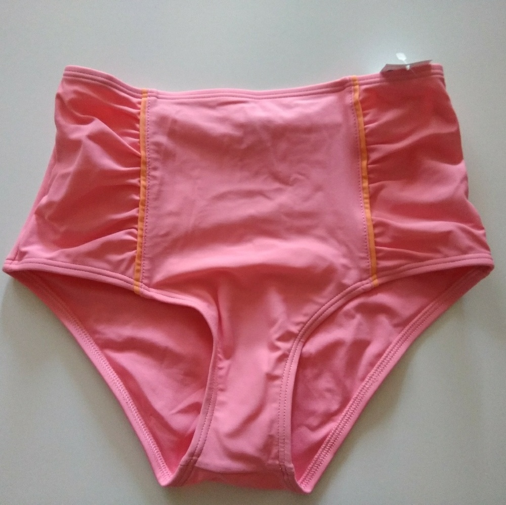 NWT Highwaist Swim Bottoms